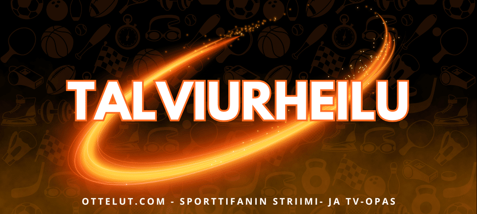 Talviurheilu, ottelut.com