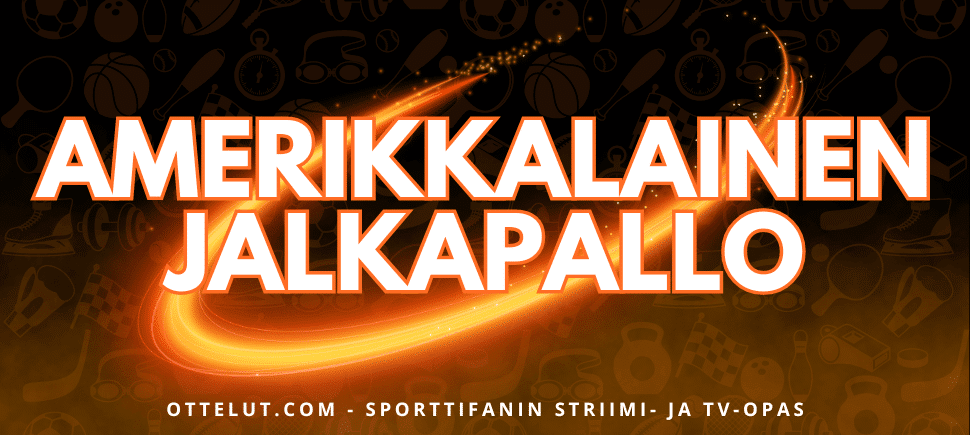 Amerikkalainen jalkapallo, ottelut.com