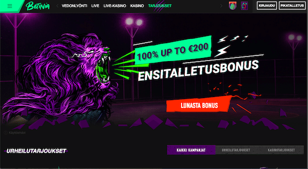 Kuva Betiniasta