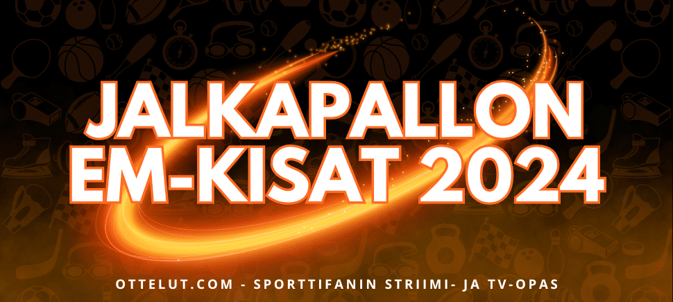 Jalkapallon EM-kisat, ottelut.com