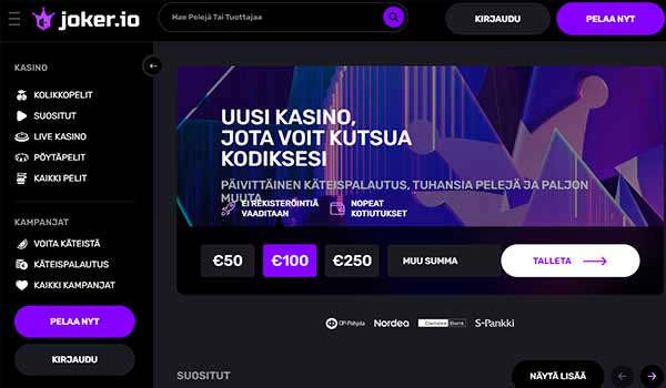 Joker.io aula