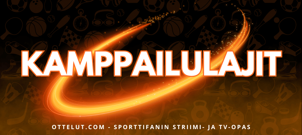 Kamppailulajit, ottelut.com