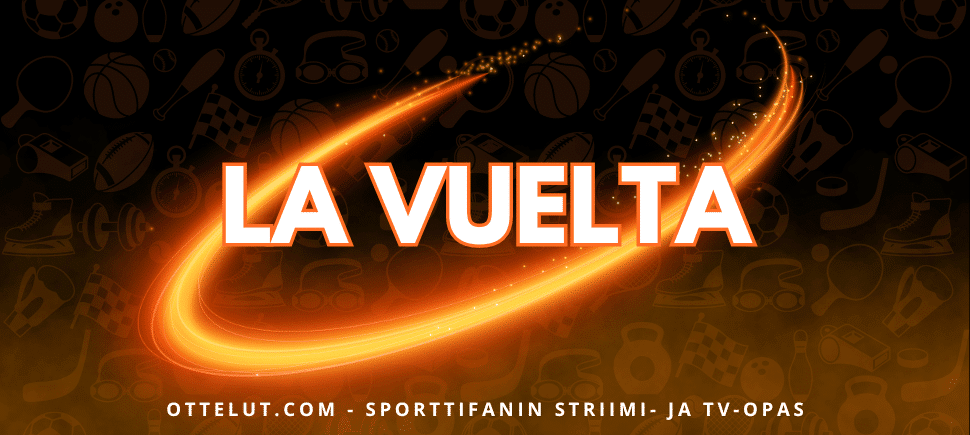 La Vuelta, ottelut.com