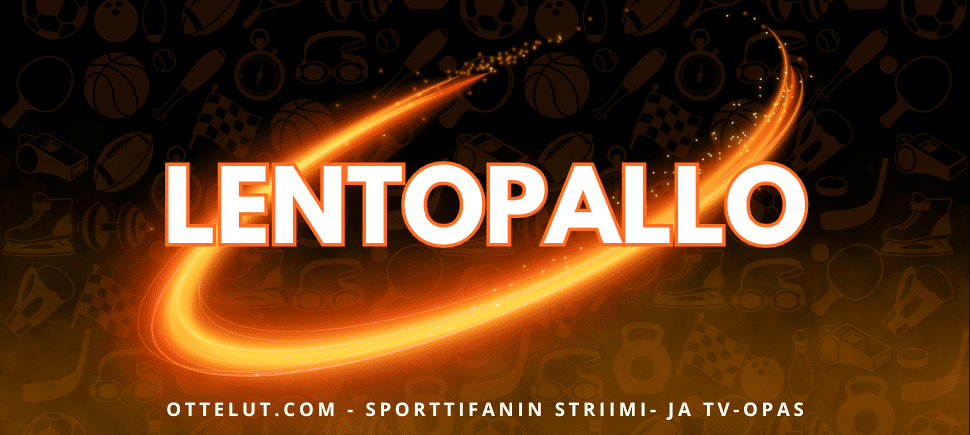 Lentopallo, ottelut.com