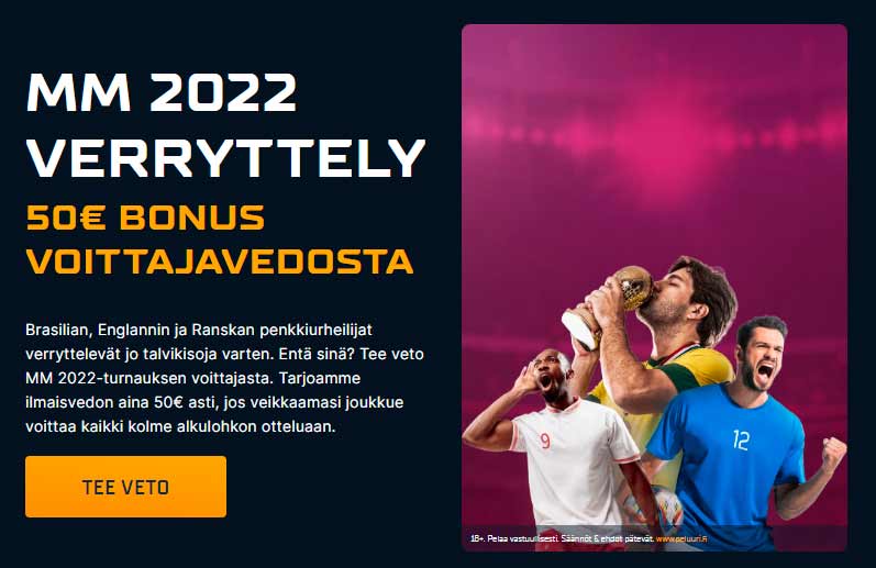 MM 2022 verryttely