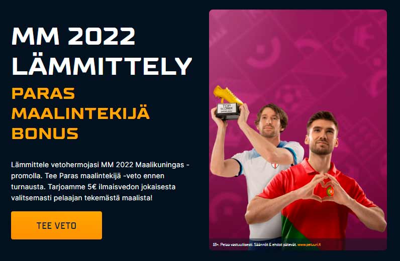 MM 2022 lämmittely