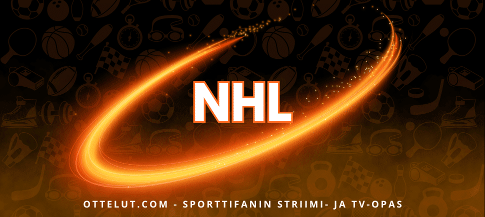 NHL, ottelut.com