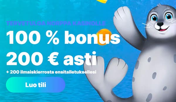 Norppa Kasino