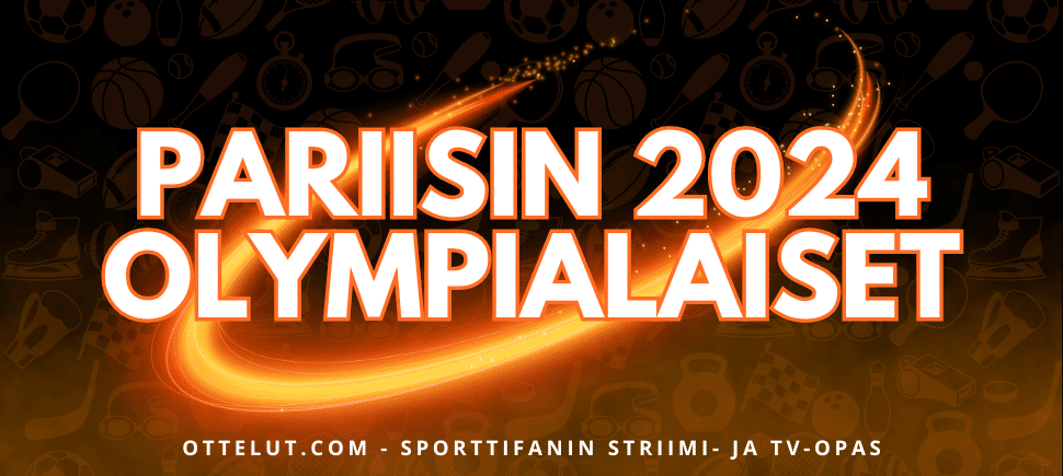 Pariisin 2024 Olympialaiset, ottelut.com