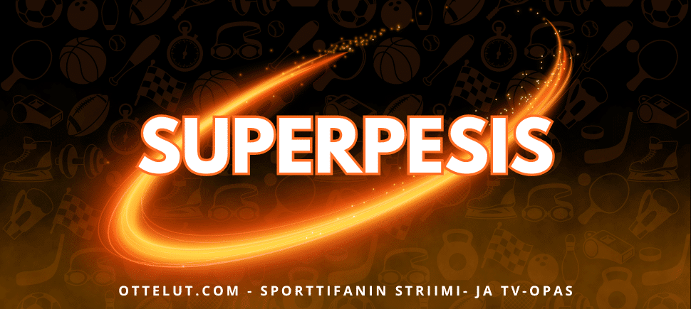 Superpesis, ottelut.com