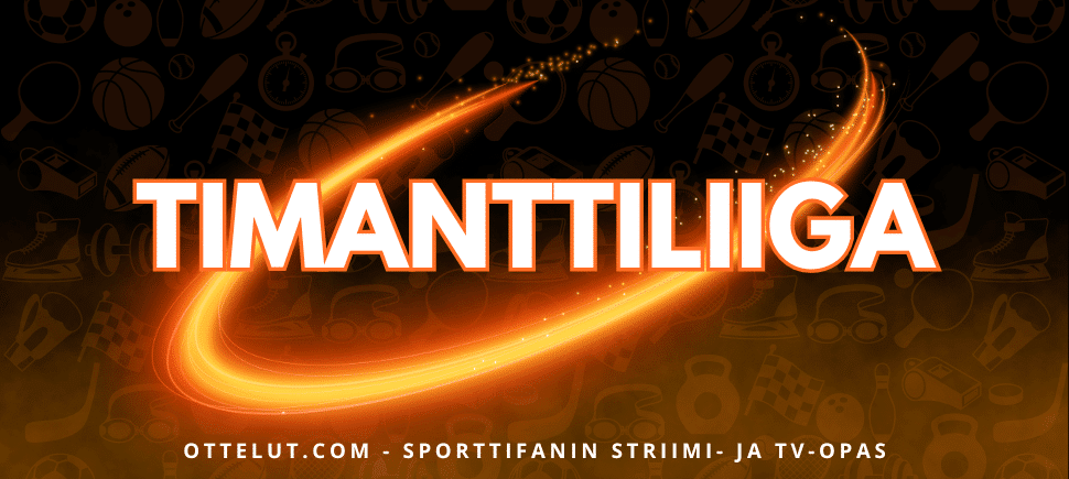 Timanttiliiga, ottelut.com