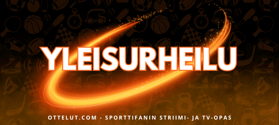 Yleisurheilu, ottelut.com