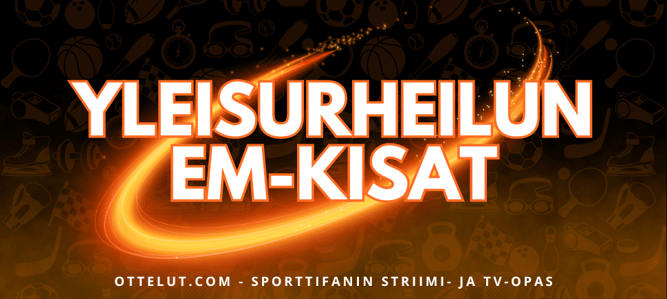 Yleisurheilun EM-kisat, ottelut.com